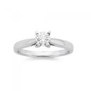 18ct-White-Gold-50ct-Diamond-Solitaire-Ring Sale