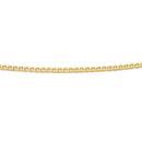 9ct-Gold-43cm-Solid-Curb-Chain Sale