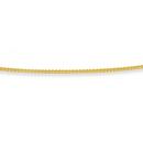 9ct-Gold-30cm-Solid-Curb-Chain Sale