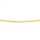 9ct-Gold-60cm-Solid-Curb-Chain Sale