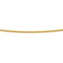 9ct-Gold-40cm-Solid-Curb-Chain Sale