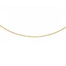 9ct-Gold-45cm-Solid-Box-Chain Sale