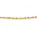 9ct-Gold-42cm-Singapore-Chain Sale
