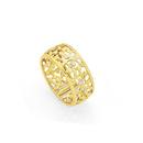 9ct-Two-Tone-Gold-Tree-of-Life-Ring Sale