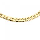 9ct-55cm-Heavy-Oval-Curb-Chain Sale