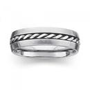 Stainless-Steel-Single-Rope-Ring Sale