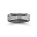 MY-Tungsten-Carbide-Grey-Ring Sale