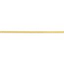 9ct-Gold-45cm-Solid-Fine-Curb-Chain Sale