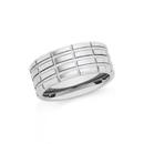MY-Tungsten-Carbide-4-Lines-Ring-Size-W Sale