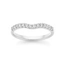 18ct-White-Gold-Diamond-Curved-Band Sale