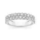 18ct-White-Gold-Diamond-Double-Row-Band Sale