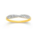 9ct-Gold-Diamond-Crossover-Curved-Band Sale
