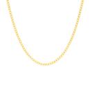 9ct-Gold-45cm-Solid-Curb-Chain Sale