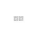 9ct-Yellow-Gold-Diamond-Cushion-Cluster-Stud-Earrings Sale