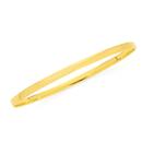 9ct-Gold-65mm-Solid-Round-Comfort-Bangle Sale