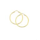 9ct-Gold-15x30mm-Polished-Hoop-Earrings Sale