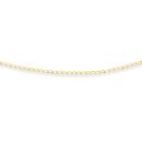 9ct-Gold-45cm-Diamond-Cut-Curb-Chain Sale