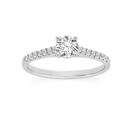 Alora-14ct-White-Gold-65-Points-TW-Lab-Grown-Diamond-Shoulder-Solitaire-Ring Sale