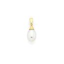 9ct-Gold-Cultured-Freshwater-Pearl-Pendant Sale