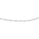 Sterling-Silver-45cm-3D-Arrow-Link-Chain Sale