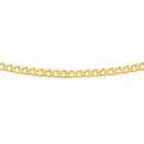 9ct-Gold-55cm-Solid-Curb-Mens-Chain Sale