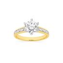 Alora-14ct-Gold-Lab-Grown-Diamond-Ring Sale