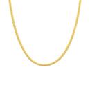 9ct-Gold-45cm-Solid-Curb-Chain Sale