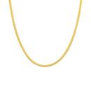 9ct-Gold-45cm-Solid-Curb-Chain Sale