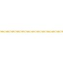 9ct-Gold-55cm-Solid-Marine-Chain Sale