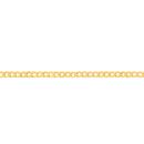 9ct-Gold-50cm-Solid-Curb-Chain Sale