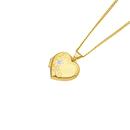 9ct-15mm-Diamond-Star-Filigree-Engraved-Heart-Locket Sale