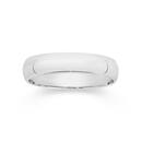 Silver-5mm-Comfort-Fit-Band Sale