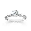 Alora-14ct-White-Gold-Lab-Grown-Diamond-Ring Sale