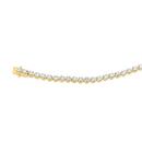 Alora-14ct-Gold-2-Carats-TW-Lab-Grown-Diamond-Tennis-Bracelet Sale