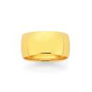9ct-Gold-Wide-Dress-Ring Sale