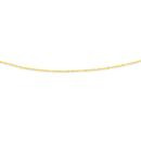 9ct-Gold-42cm-Solid-Twisted-Cable-Chain Sale