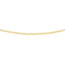 9ct-Gold-50cm-Solid-Figaro-31-Chain Sale