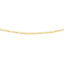 9ct-Gold-50cm-Solid-Figaro-31-Chain Sale