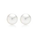 9ct-Gold-Cultured-Freshwater-Pearl-Stud-Earrings Sale