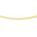 9ct-Gold-55cm-Solid-Curb-Chain Sale