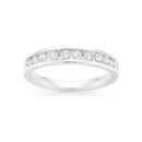 18ct-White-Gold-Diamond-Band Sale