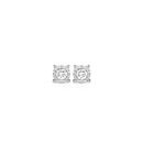 9ct-Yellow-Gold-Diamond-Stud-Earrings Sale