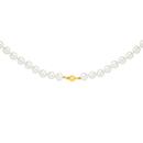 9ct-Gold-45cm-Cultured-Fresh-Water-Pearl-Necklace Sale