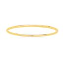 9ct-Gold-65mm-Solid-Golf-Bangle Sale