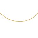 9ct-Gold-45cm-Solid-Snake-Chain Sale