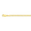 9ct-Gold-55cm-Solid-Curb-Chain Sale