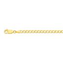 9ct-Gold-55cm-Solid-Curb-Chain Sale