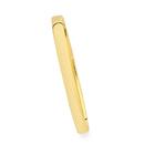 9ct-Gold-6x65mm-Solid-Half-Round-Bangle Sale