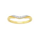 9ct-Gold-Diamond-Curved-Band Sale