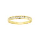 9ct-Gold-Diamond-Channel-Set-Band Sale